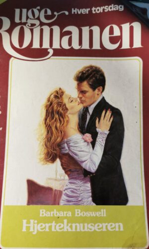 Hjerteknuseren - Barbara Boswell - uge romanen