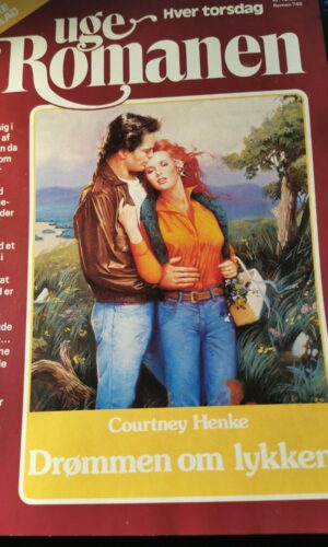 Drømmen om lykken - Courtney Henke - uge romanen