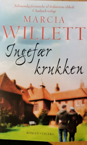 Ingefær krukken - Marcia Willett