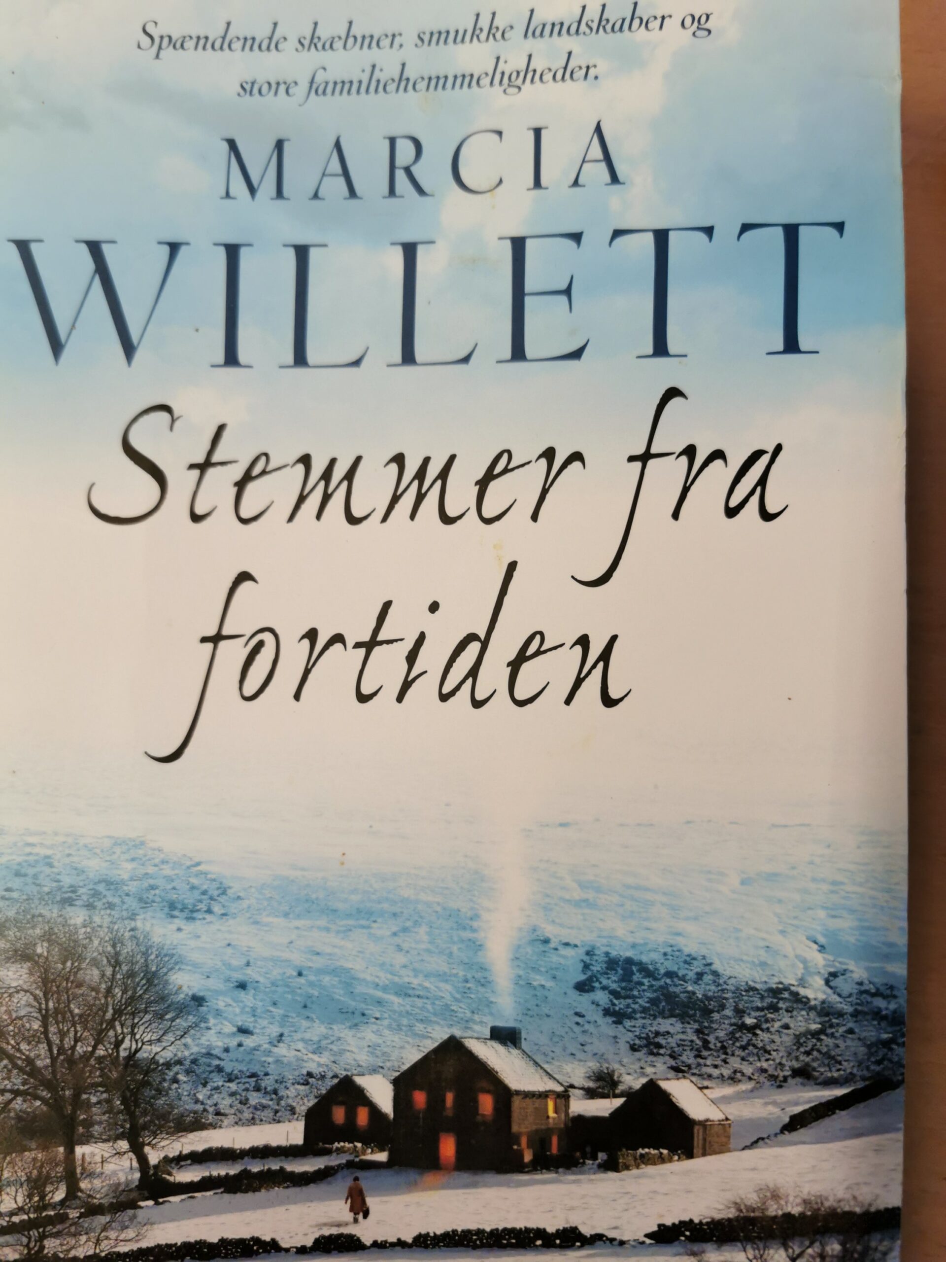 Stemmer fra fortiden - Marcia Willett