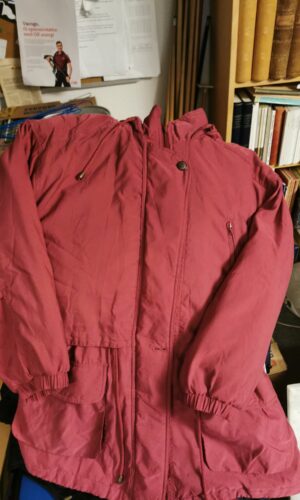 Jakke str M - vinter