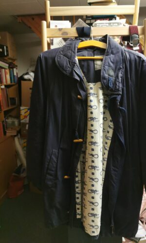 Jakke str XL - overgangs jakke