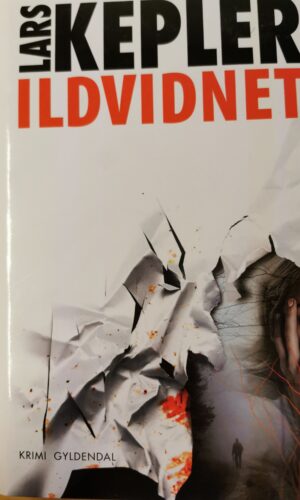 Ildvidnet - Lars Kepler