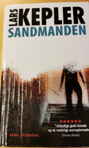 Sandmanden - Lars Kepler
