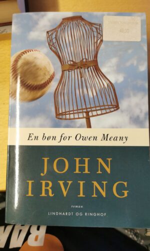 En bøn fra Owen Meany - John Irving