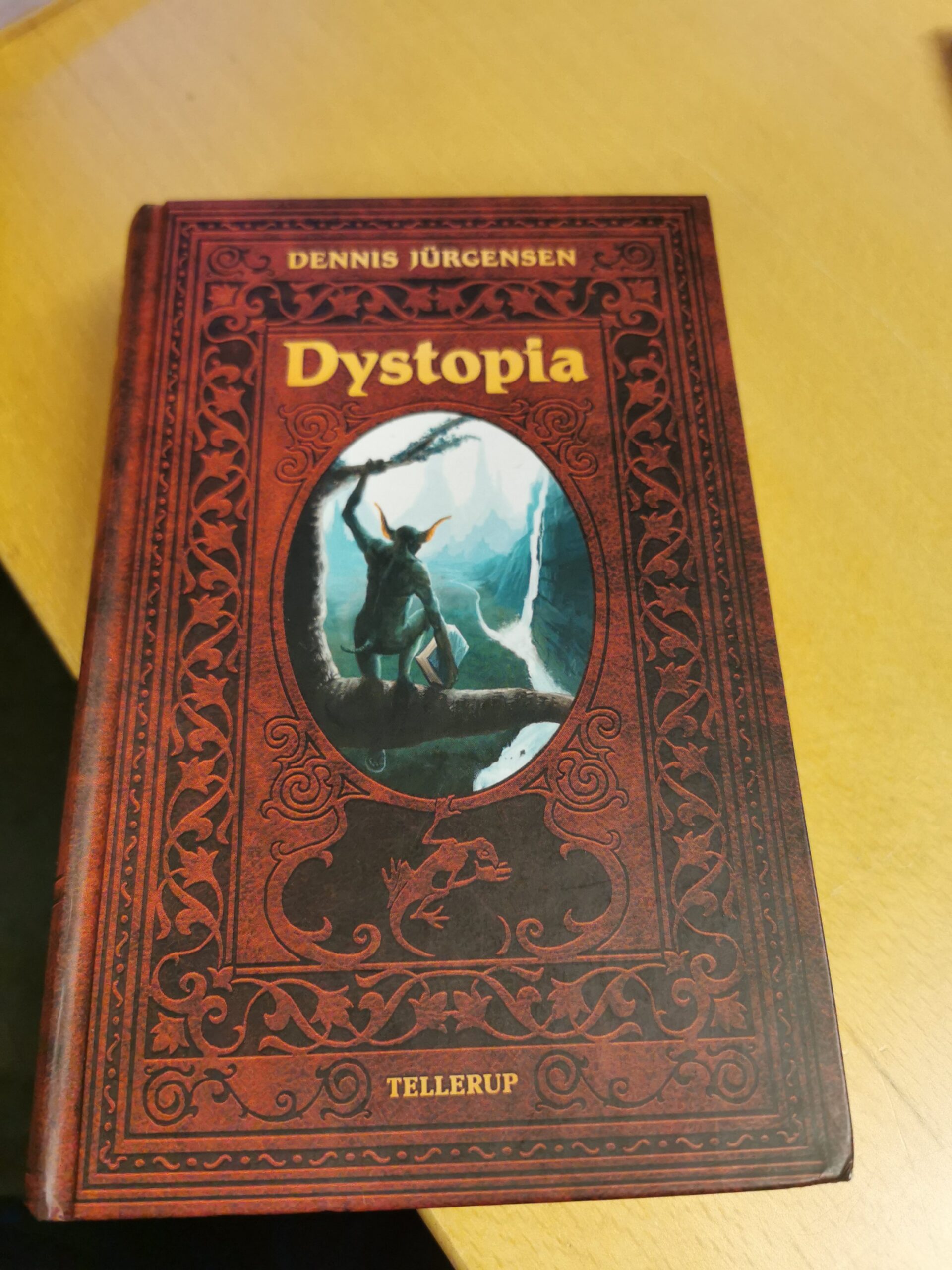 Dystopia - Dennis Jürgensen