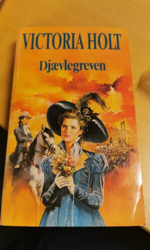 Djævlegreven - Victoria Holt