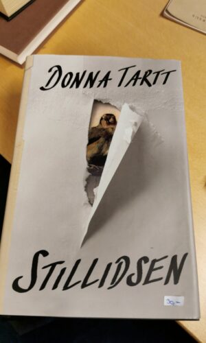 Stillidsen - Donna Tartt