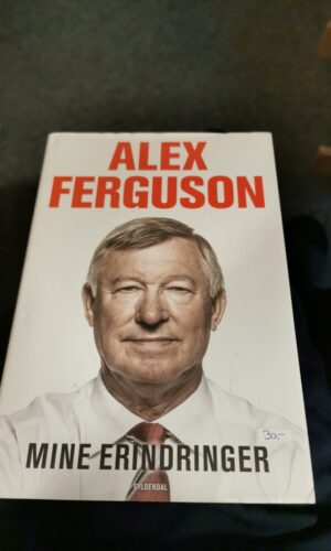Mine erindringer - Alex Ferguson