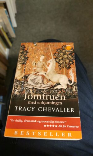 Jomfruen med enhjørningen - Tracy Chevalier