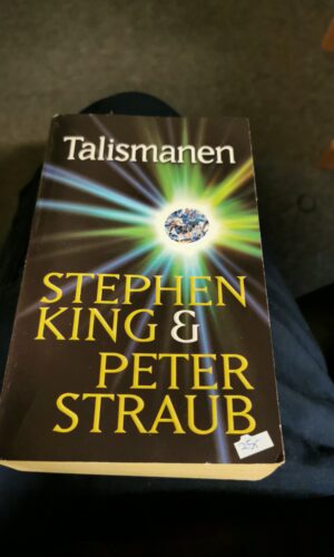 Talismanen - Stephen King & Peter Straub