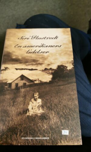 En amerikaners lidelser - Siri Hustvedt