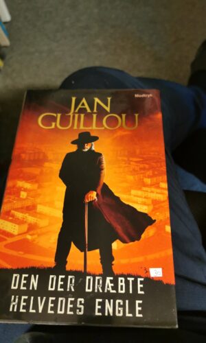 Den der dræbte helvedes engel - Jan Guillou
