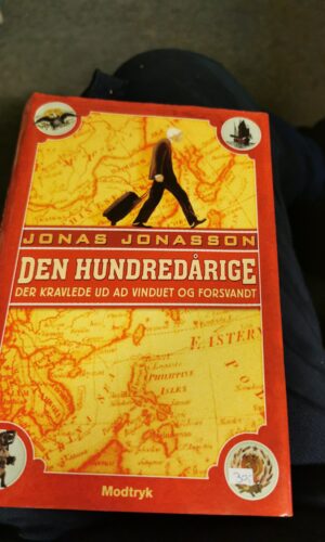 Den hundredårige - Jonas Jonasson