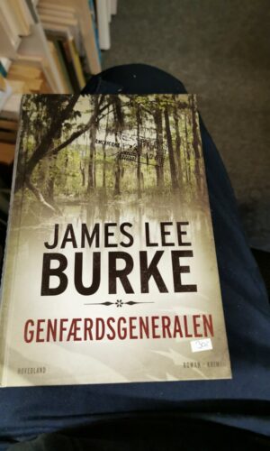 Genfærdsgeneralen - James Lee Burke