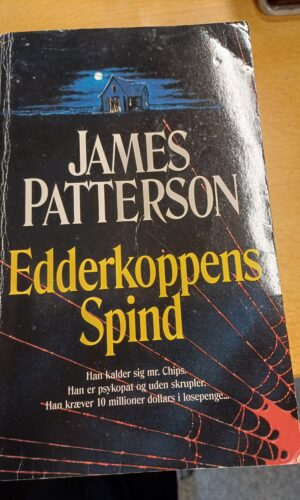Edderkoppens Spind - James Patterson