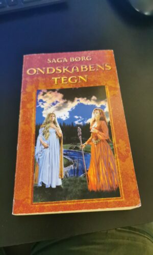 Ondskabens Tegn - Saga Borg