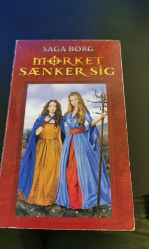 Mørket sænker sig - Saga Borg