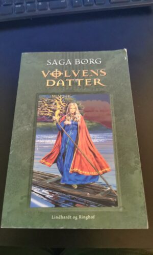 Volvens datter - Saga Borg