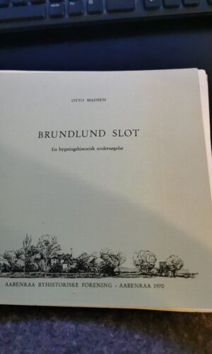 Brundlund Slot - Otto Madsen