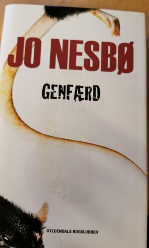 Genfærd - Jo Nesbø