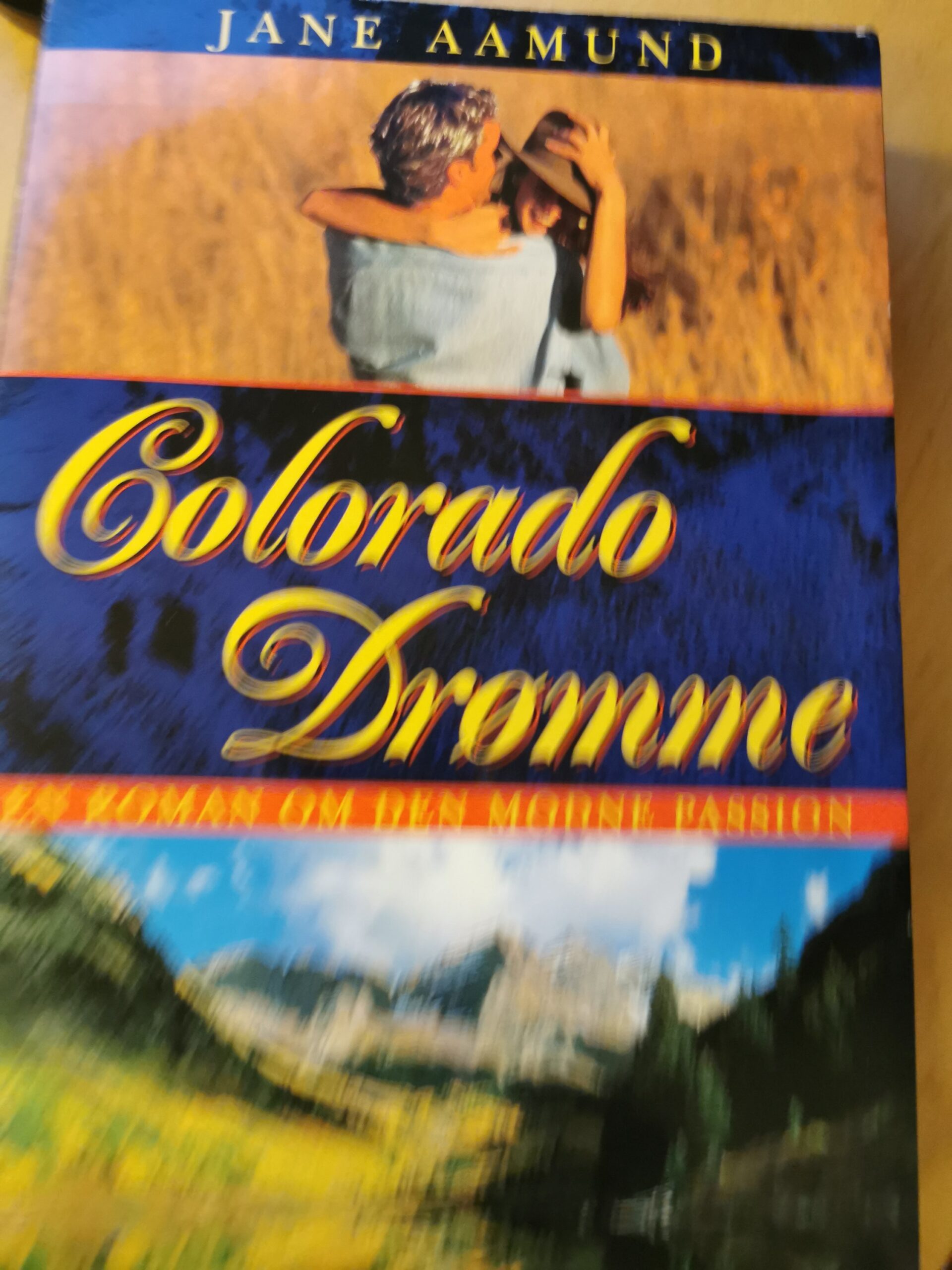 Colorado drømme - bind 1 & 2 - Jane Aamund