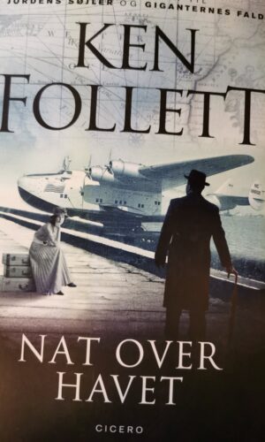 Nat over havet - Ken Follett