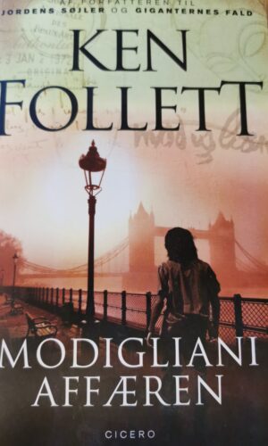 Modigliani affæren - Ken Follett