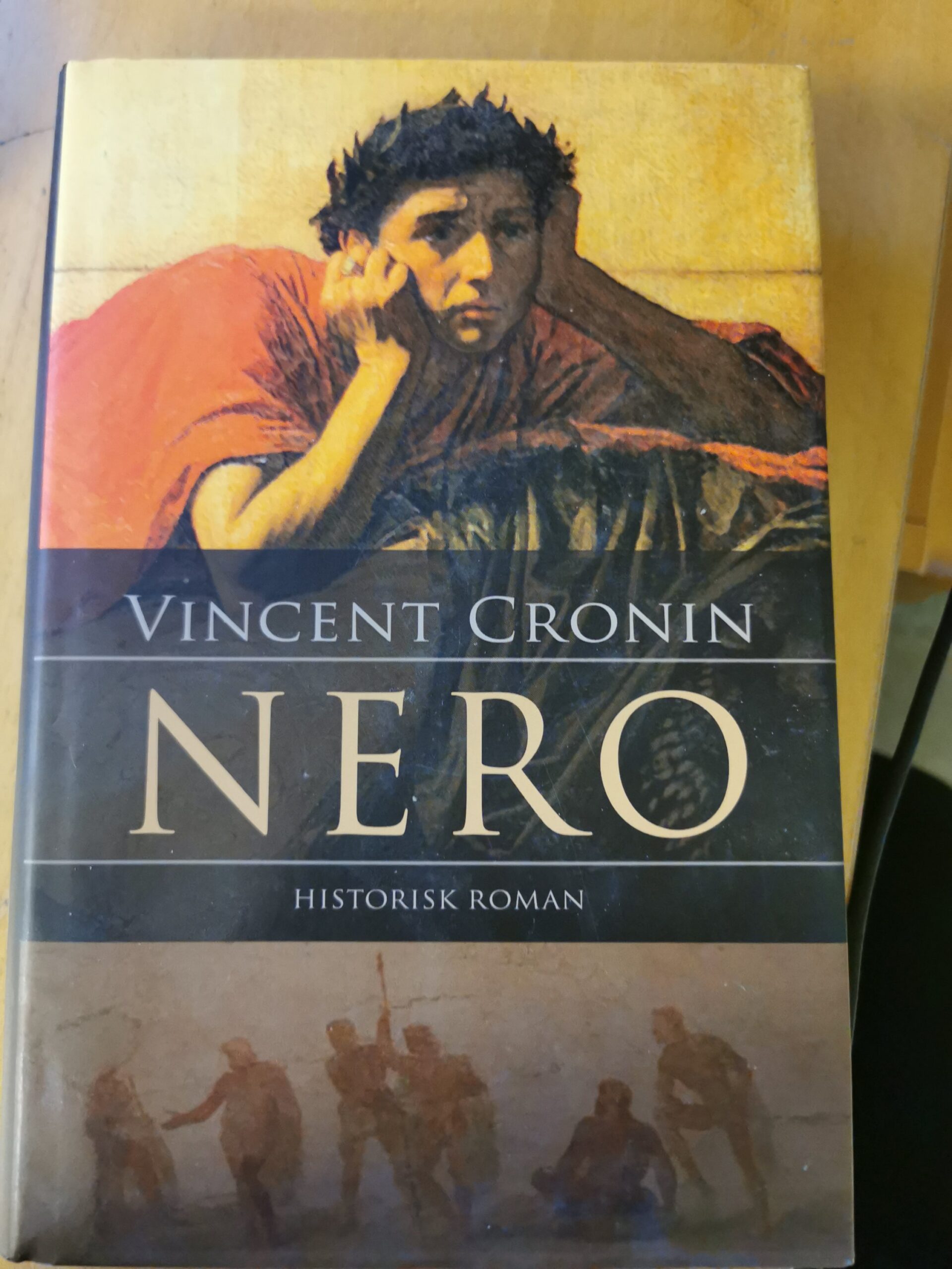 Nero - Vincent Cronin
