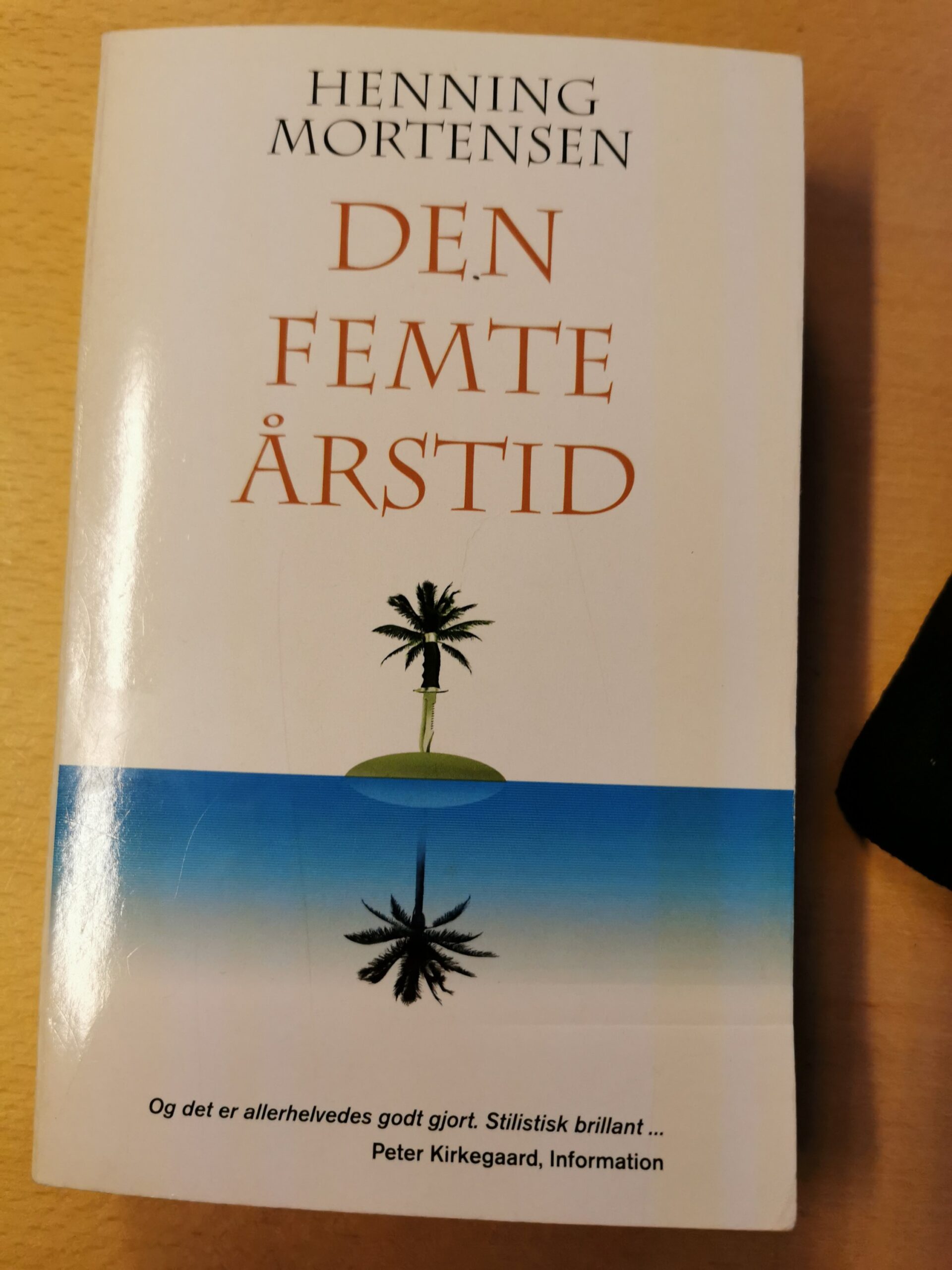 Den femte årstid - Henning Mortensen