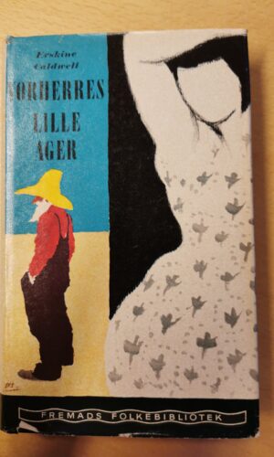 Vor herres lille Ager - Erskine Caldwell