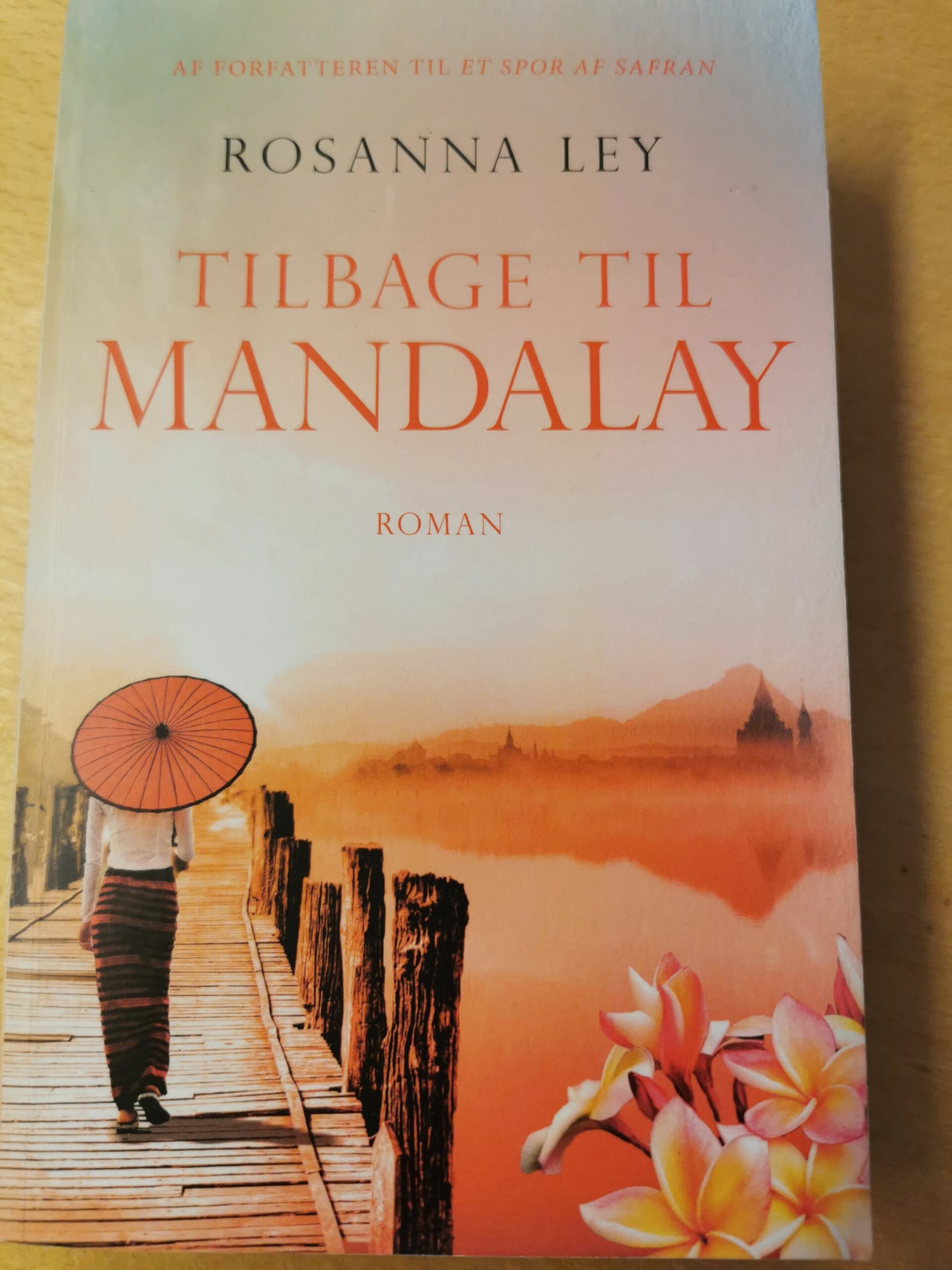 Tilbage til Mandalay - Rosanna Ley