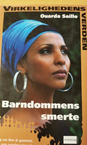 Barndommens smerte - Ourada Saillo - Virkelighedend verden