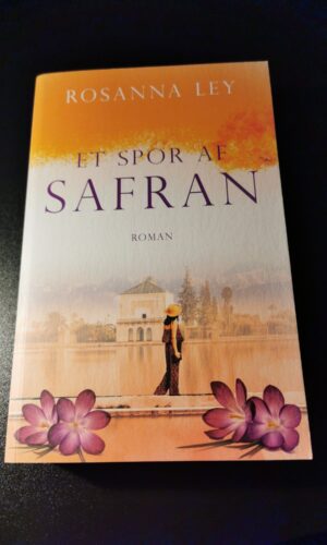 Et spor af Safran - Rosanna Ley
