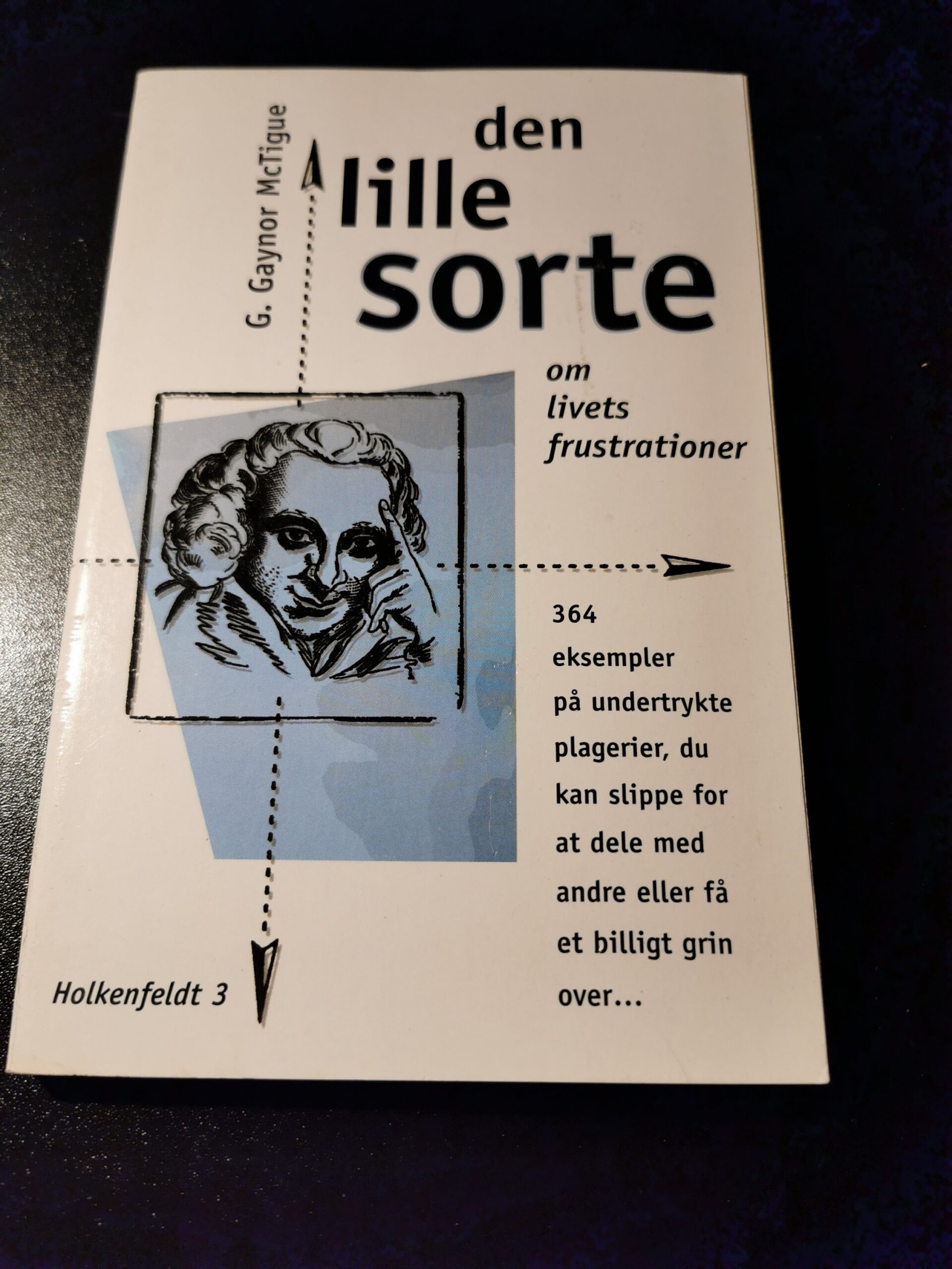 Den lille sorte - G. Gaynor McTigue
