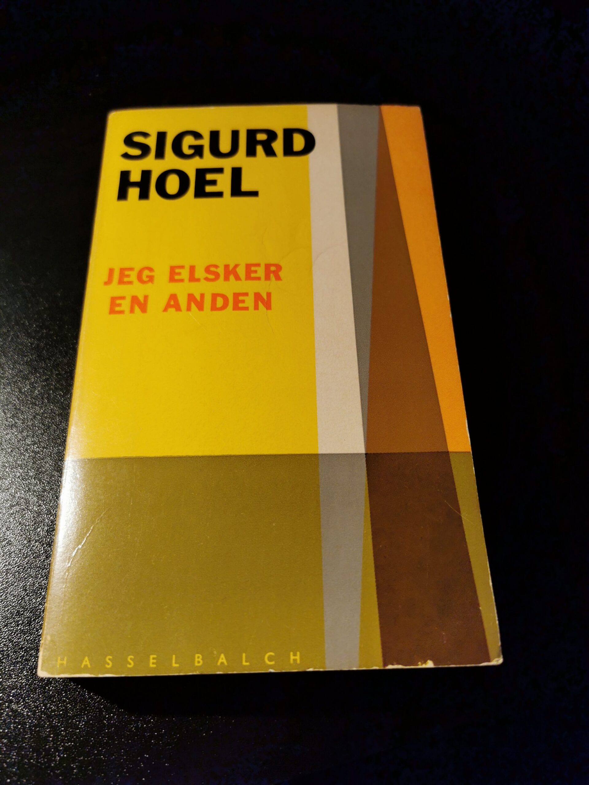 Jeg elsker en anden - Sigurd Hoel