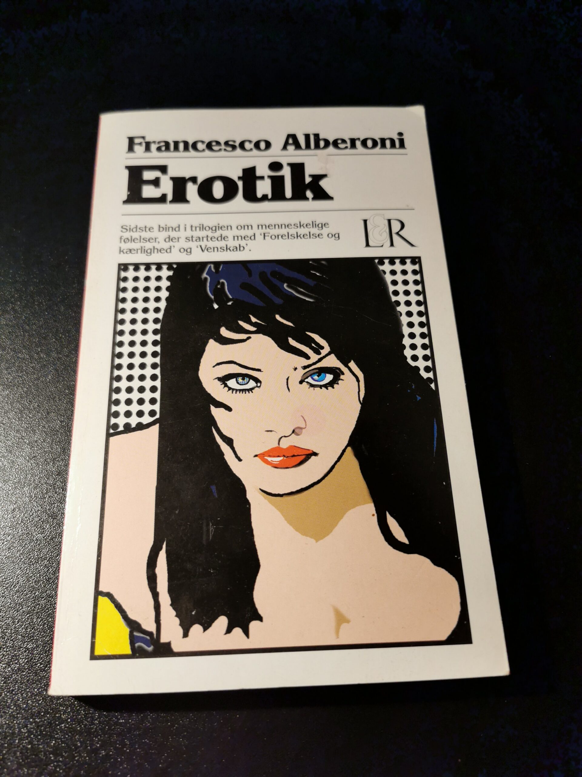 Erotik - Francesco Alberoni