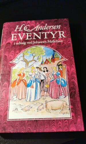 Eventyr - H. C. Andersens