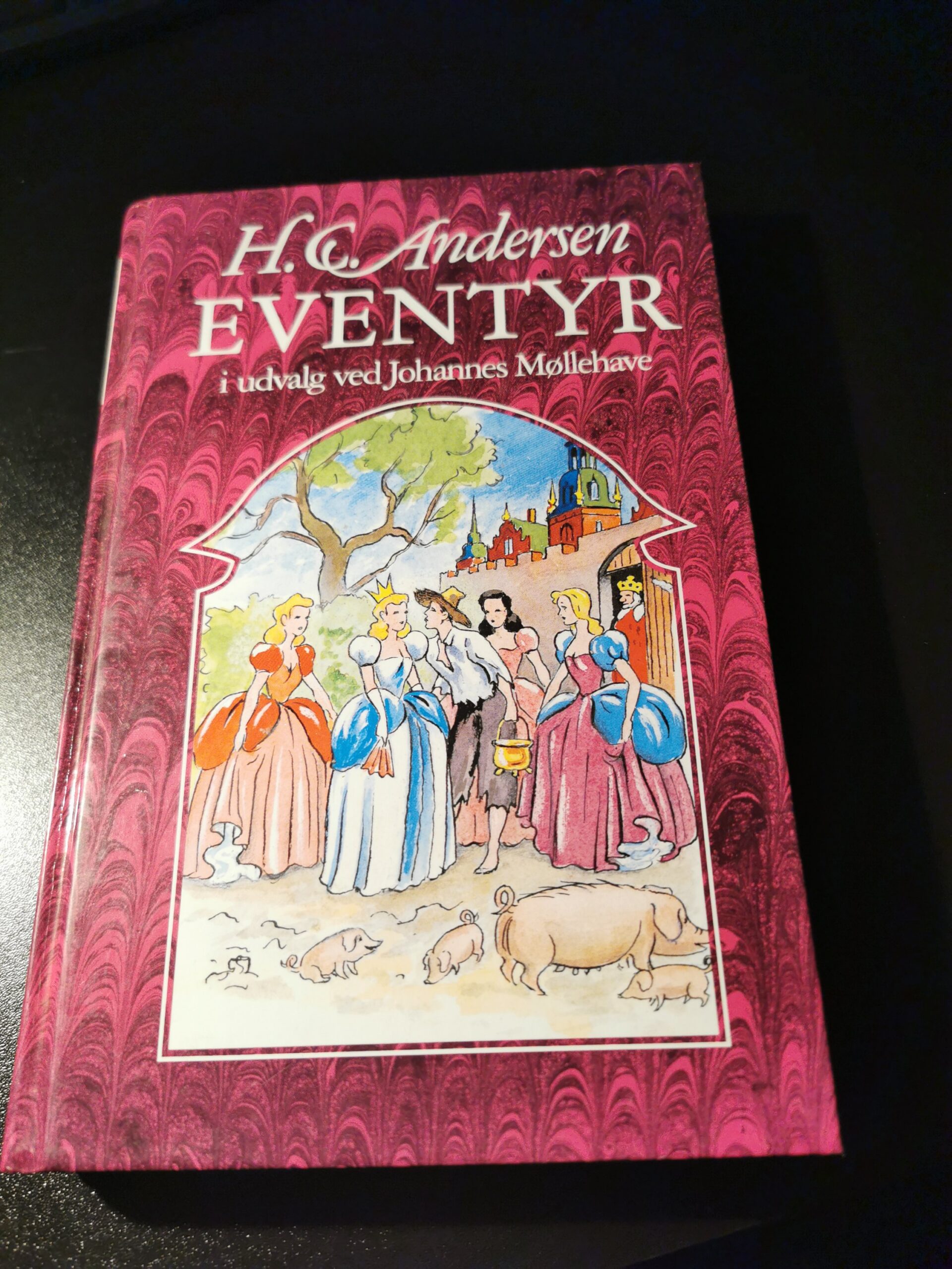 Eventyr - H. C. Andersens