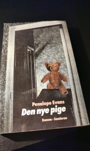 Den nye pige - Penelope Evans