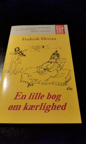 En lille bog om kærlighed - Frederik Dessau