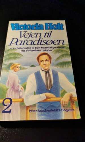Vejen til Paradisøen - Victoria Holt