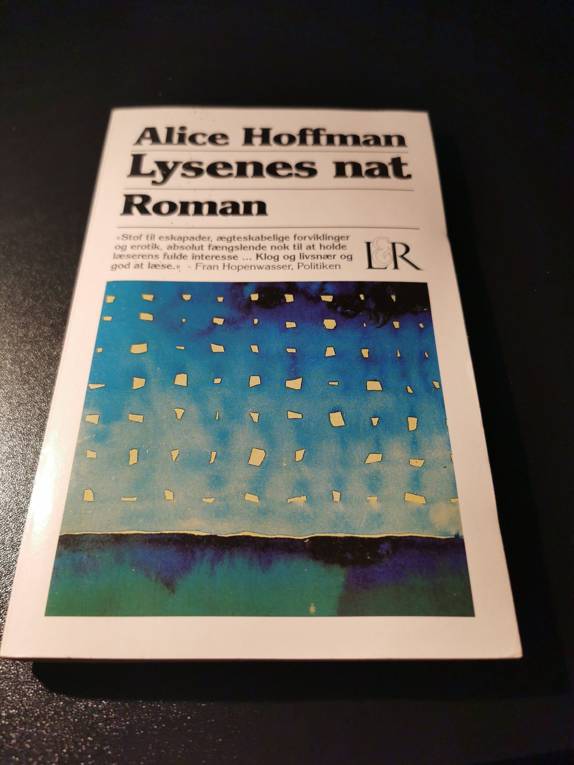 Lysnes nat - Alice Hoffman