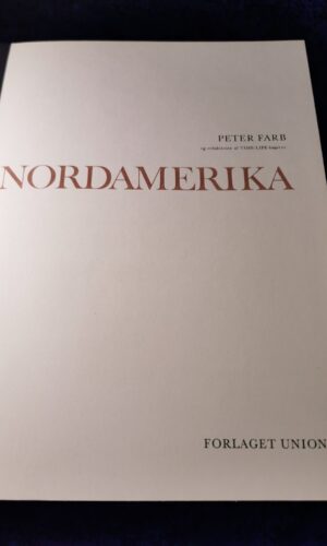 Nordamerika - Peter Farb