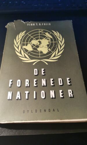 De forenede nationer - Finn T. B. Friis