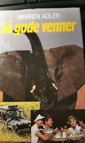 Så gode venner - Warren Adler