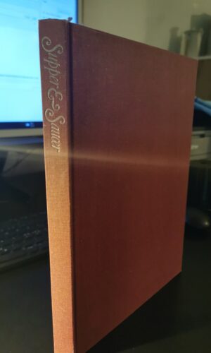 Suppet og saucer - Ellis Tardini - Menu internationalt madleksikon