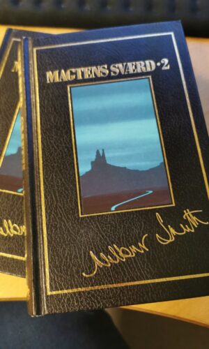 Magtens sværd bind 1+2 - Wilbur Smith