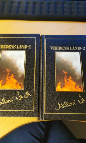 Vredens land bind 1 og 2 - Wilbur Smith