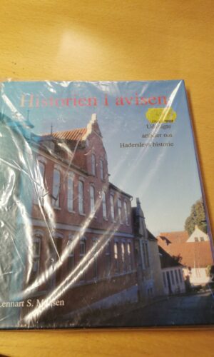 Historien i avisen - Lennart S. Madsen